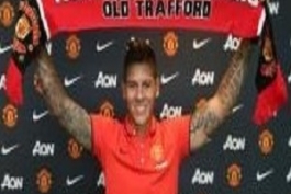 مارکوس روخو رسماً به منچستریونایتد پیوست