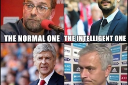 The Special One' is now 'The Sacked One