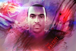 theo walcott : wallpaper