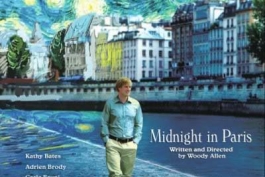 فیلمی خاص برای  آدمای خاص _نیمه شب در پاریس_