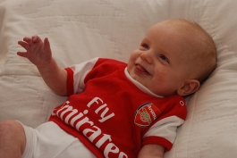Arsenal Baby Kit...