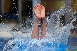 مسابقات شیرجه - فدراسیون شنا، شیرجه و واترپلو