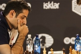 شطرنج - استاد بزرگ شطرنج ایران