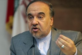 وزارت ورزش و جوانان - محمدرضا داورزنی - وزیر ورزش