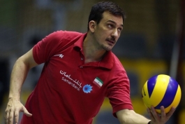 والیبال - تیم ملی والیبال زیر 23 سال - تیم ملی والیبال ایران