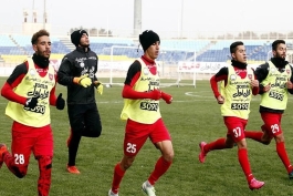 لیگ قهرمانان آسیا - پرسپولیس - برانکو ایوانکوویچ