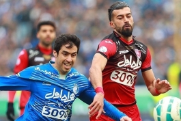 لیگ برتر فوتبال - پرسپولیس - برانکو ایوانکوویچ