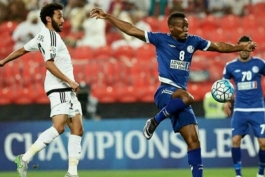 لیگ قهرمانان آسیا - استقلال خوزستان - الجزیره امارات