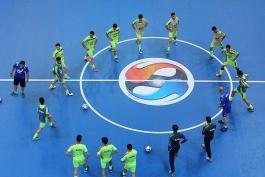 مقدماتی قهرمانی فوتسال آسیا - کنفدراسیون فوتبال آسیا