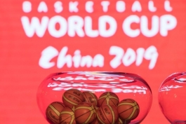 بسکتبال - انتخابی جام جهانی 2019 - بسکتبال ایران