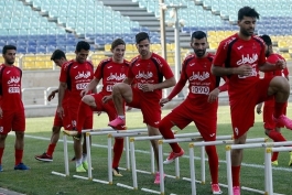 لیگ برتر فوتبال - پرسپولیس