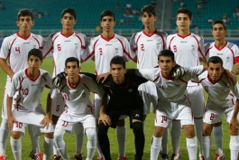 جام جهانی نوجوانان - تیم ملی نوجوانان