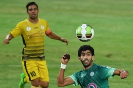 لیگ برتر فوتبال - ذوب آهن