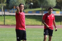 لیگ برتر فوتبال - نفت تهران - سپیدرود