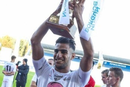 لیگ برتر ایسلند - پرسپولیس