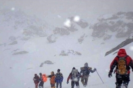 فدراسیون کوهنوردی - اشترانکوه