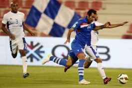 پیروزی الشحانیه با بازی ۹۰ دقیقه‌ای پولادی