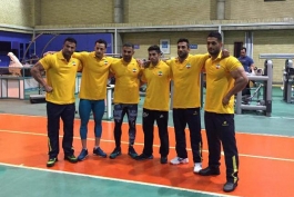 تیم بادی کلاسیک ایران قهرمان رقابت‌های جهانی شد
