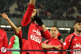 لیگ برتر فوتبال - پرسپولیس