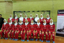 جام باشگاه‌های هندبال زنان آسیا - قزاقستان؛ سومین شکست شهرداری سنندج 