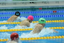 فدراسیون شنا - شیرجه - مسابقات کشورهای اسلامی