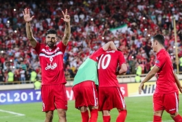 لیگ برتر فوتبال - پرسپولیس