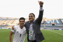 جام جهانی جوانان - تیم ملی جوانان ایران