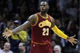 نقل و انتقالات NBA؛ توافق لبرون جیمز و کیلیولند کاوالیرز برای تمدید قرارداد