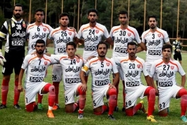 پیروزی پرسپولیس ب مقابل امید‌های باشگاه