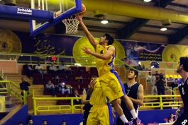 بسکتبال ایران؛ نتایج هفته دوم لیگ برتر مردان؛ پیروزی پتروشیمی و دانشگاه آزاد