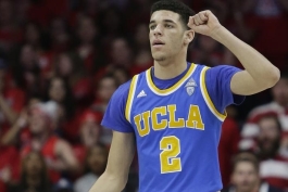 بسکتبال NBA - کالج UCLA 