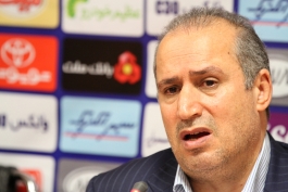 تاج: تفاهم‌نامه همکاری فدراسیون فوتبال ایران و امارات امضا می‌شود