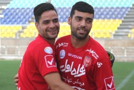 لیگ برتر فوتبال - پرسپولیس