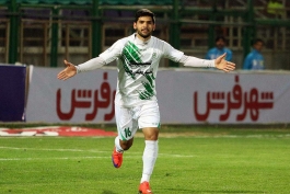 لیگ برتر فوتبال - ذوب آهن - سیاه جامگان