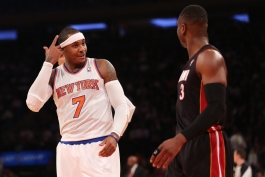 بسکتبال NBA: اگر تصمیمات مدیران نیویورک زودتر اتخاذ می شد آن ها می توانستند دوین وید را به تیم اضافه کنند