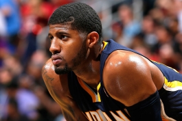 بسکتبال NBA - ایندیانا پیسرز - دالاس ماوریکس