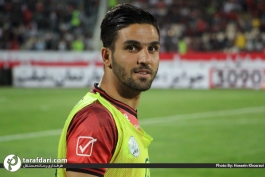 لیگ برتر فوتبال - پرسپولیس - فولاد خوزستان