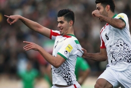تیم ملی فوتبال ایران - مقدماتی جام جهانی - جام جهانی 2018 روسیه