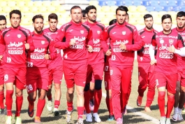 لیگ برتر فوتبال - پرسپولیس