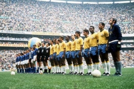 11 تیم برتر تاریخ ............  (3) برزیل