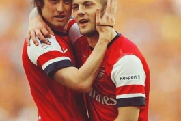 دو تاعشق آرسنالی ها