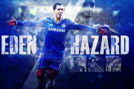 ♥Eden Hazard♥