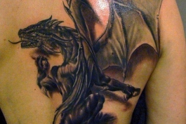 این رو میگن خالکوبی 4