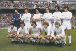 فراموش شده..../رئال مادرید 1977-1981 
