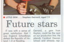  ...A little gem from Huyton