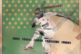 The king with atomic kick