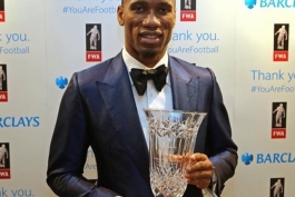 دروگبا  " امروز "  تو اینستگرمش این عکس گذاشت !!!