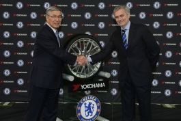 ددی  و اسپانسر جدید تیم