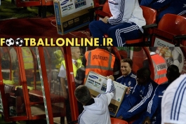 یادمون نمیره ( تلويزيون هديه مورينيو به شاگردانش+عکس )