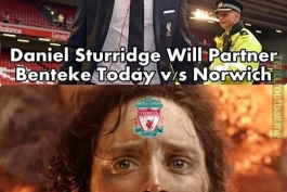 طرفدارای لیورپول در بازی دیروز